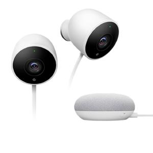 google home wireless camera