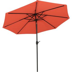 Fade Resistant Market Umbrellas Patio Umbrellas The Home Depot