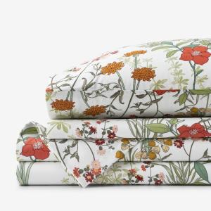 Legends Hotel Jardin Multi Wrinkle-Free Sateen Sheet Set