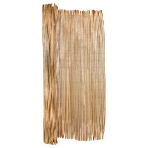 Bamboo Wall Panel - Garden Fencing - Garden Center - The Home Depot