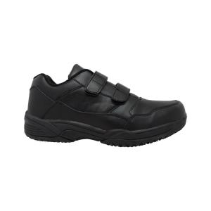 Men's Uniform Slip Resistant Athletic Shoes - Soft Toe