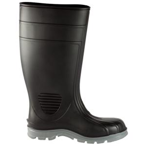 91000 Supertouch Food X Waterproof Work Wellington Boots PVC/Nitrile White 