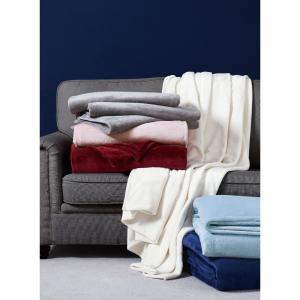 Velvet Plush Blanket