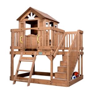 wooden playhouses near me