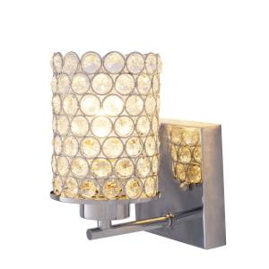 modern chrome sconces