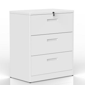 3 File Cabinets Home Office Furniture The Home Depot