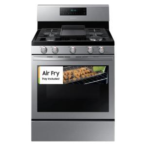 air fryer gas stove home depot