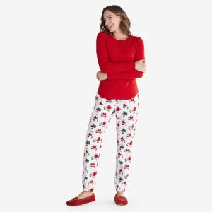 Company Cotton Family Flannel Women's Pajama Set