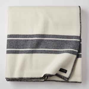 A-Frame Merino Wool Blanket