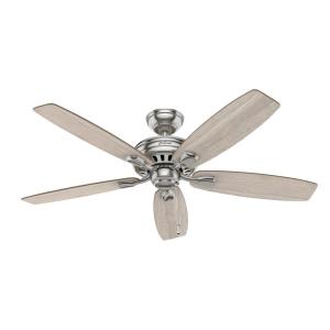 5 Blades - Ceiling Fans Without Lights - Ceiling Fans - The Home Depot