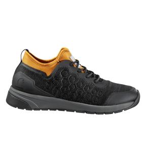 Men's Force - SD Athletic Work Shoes Soft Toe Black