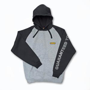 black work hoodie