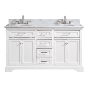 St Paul Bathroom Vanities Bath The Home Depot