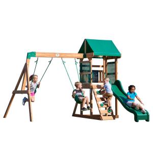 plastic swing sets