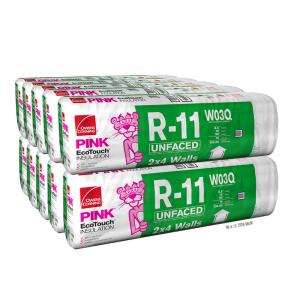 R11 unfaced insulation