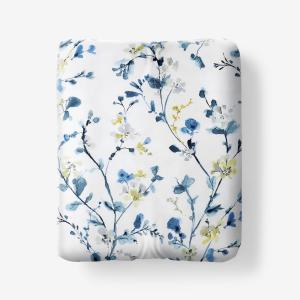 Legends Luxury Emily Floral Sateen Fitted Sheet