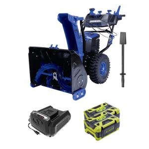 Legend Force - Snow Blowers - Snow Removal Equipment - The Home Depot