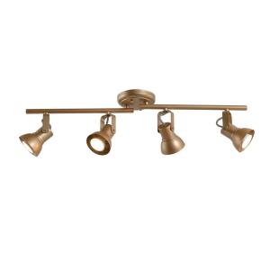 Copper Track Lighting The Home Depot Copper Track Lighting