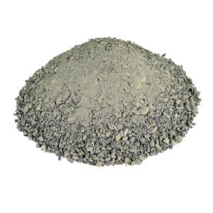 Crushed Stone Landscape Rocks Landscaping Supplies The Home Depot