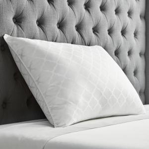 Medium/Firm Down Alternative Density Back/Stomach Sleeper Bed Pillow