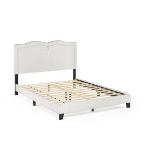 Queen - Bed Frame - Bed Frames - Bedroom Furniture - The Home Depot