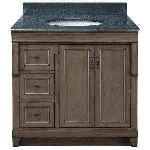 36 Inch Vanities - Toe Kick - Gray - Bathroom Vanities - Bath - The ...