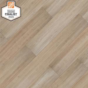 Bamboo Flooring Hardwood The Home Depot Bamboo Flooring Hardwood