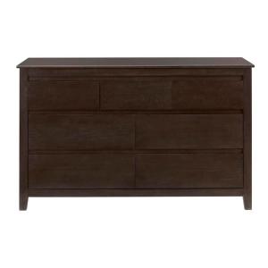 Cherry Dressers Bedroom Furniture The Home Depot