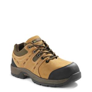 Men's Trail Low Waterproof Work Shoes - Composite Toe