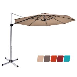 Without Stand Cantilever Umbrellas Patio Umbrellas The Home Depot