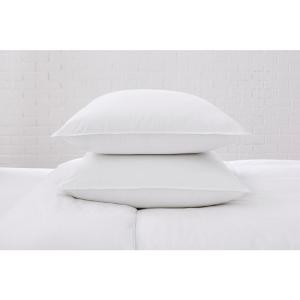 Every Position Hypoallergenic Medium Down Alternative Density Bed Pillow (Set of 2)