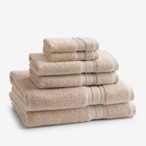 Company Cotton™ Turkish Cotton Bath Towel Set