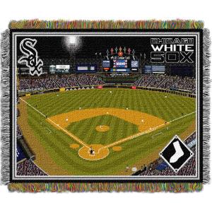 MLB 48 x 60 Stadium Series Tapestry Throw, Boston Red Sox Fenway