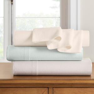 Cotton Linen Sheet Set