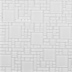 Fireplace Glass Tile Tile The Home Depot