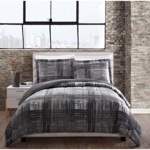 Camden Plaid Quilt Comforter Set