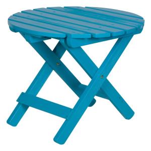 Folding Outdoor Side Tables Patio Tables The Home Depot