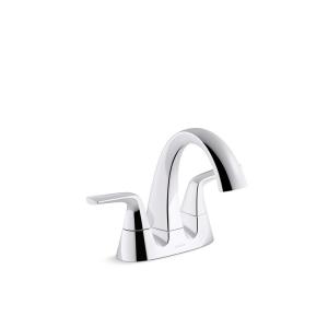 Kohler Bathroom Sink Faucets The Home Depot Kohler Bathroom Sink Faucets