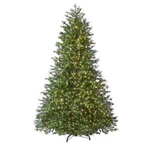 9 ft - Artificial Christmas Trees - Christmas Trees - The Home Depot