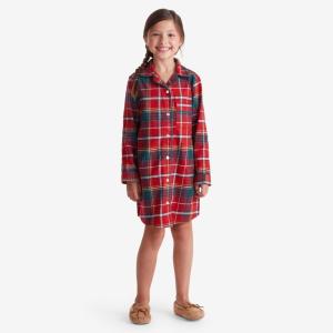 Company Cotton Family Flannel Girl's Nightgown