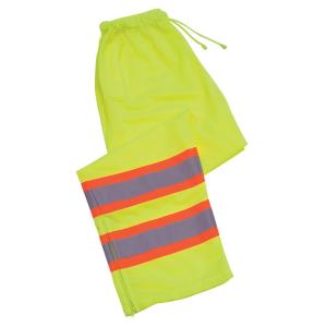 S210 HVL Poly Mesh Work Pant