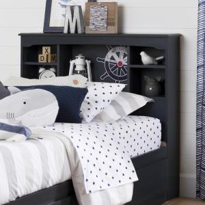 South Shore Kids Beds Headboards Kids Bedroom Furniture The Home Depot