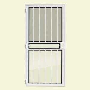 Paladin Recessed Mount Outswing Security Door