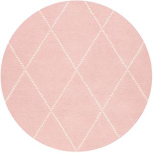 circle kids rug
