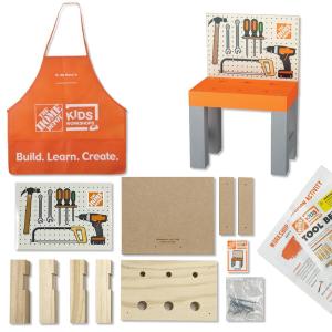 home depot wood kits