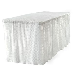 6 ft. Table Cloth Made for Folding Tables