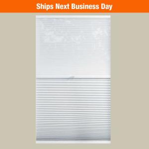 Cordless Day and Night Blackout Cellular Shade