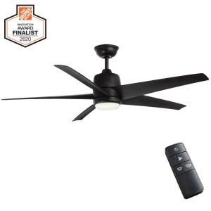 contemporary ceiling fans home depot