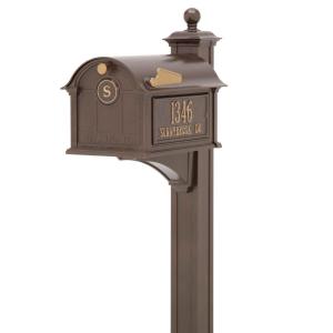 Aluminum - Residential Mailboxes - Mailboxes - The Home Depot