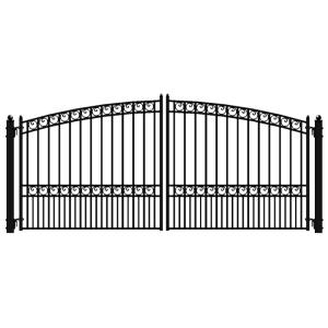 Metal - Driveway Gates - Gates & Gate Openers - The Home Depot